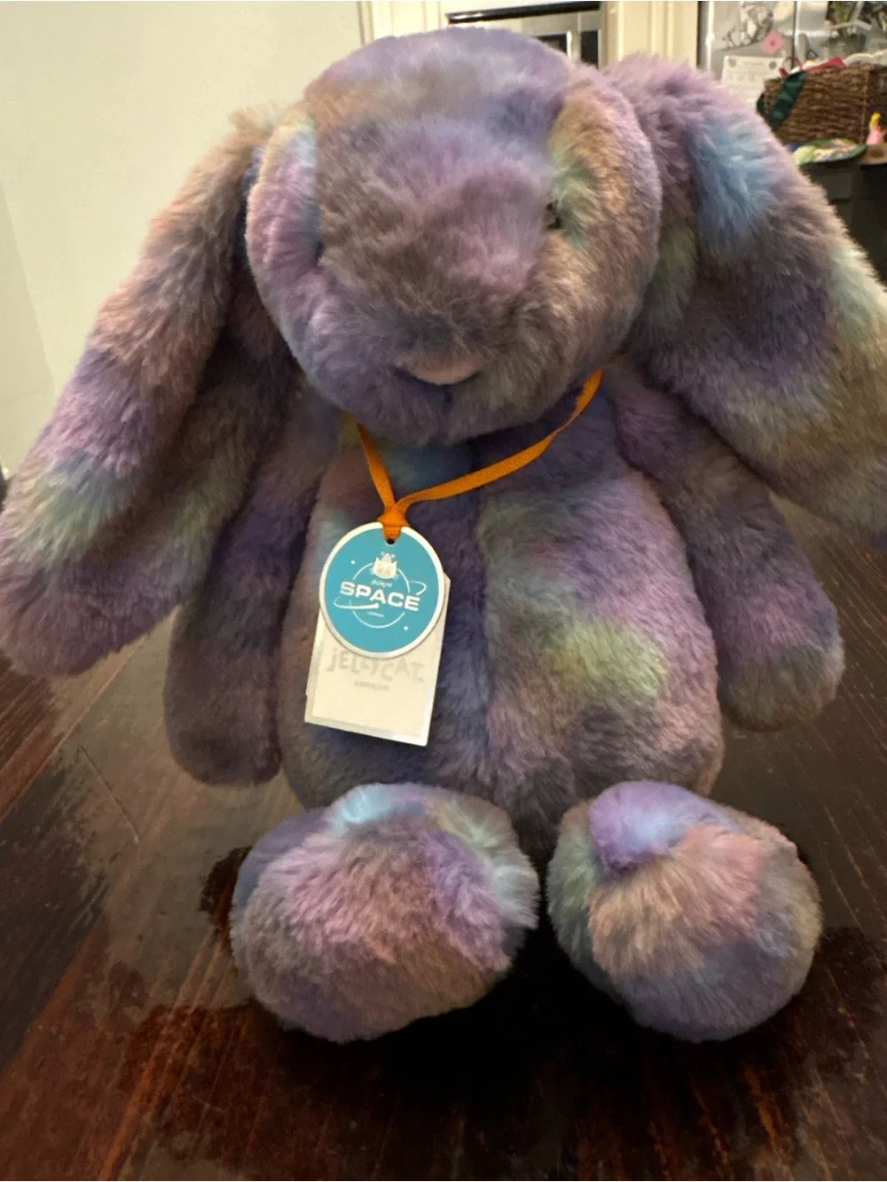 Jellycat Zodihop Luxe bunny